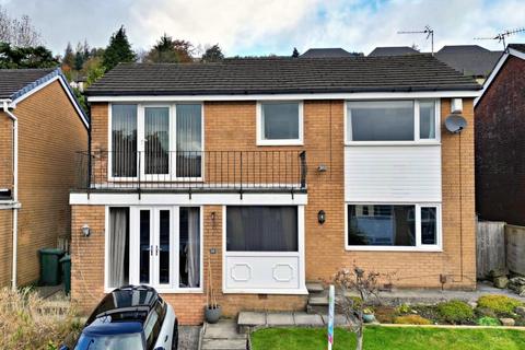 4 bedroom detached house for sale, 35 Oaklands Drive, Rawtenstall, Rossendale