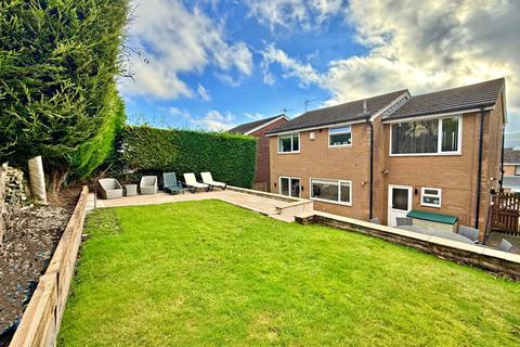 4 bedroom detached house for sale, 35 Oaklands Drive, Rawtenstall, Rossendale