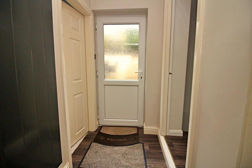 Rear Hall