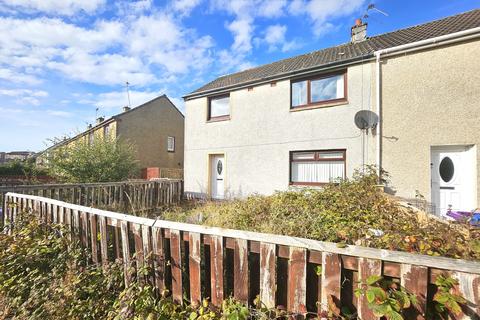 3 bedroom end of terrace house for sale, 75 Lawson Drive, Ardrossan, KA22 7JQ