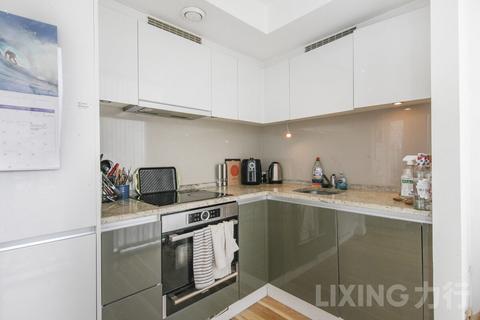 1 bedroom apartment for sale, Marsh Wall, Canary Wharf, E14 9BT