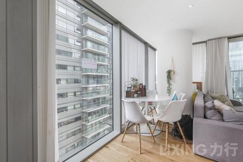 1 bedroom apartment for sale, Marsh Wall, Canary Wharf, E14 9BT