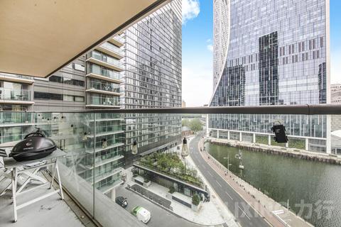 1 bedroom apartment for sale, Marsh Wall, Canary Wharf, E14 9BT