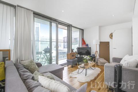 1 bedroom apartment for sale, Marsh Wall, Canary Wharf, E14 9BT