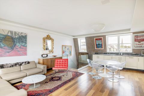 2 bedroom flat for sale, Phillimore Gardens, London, W8