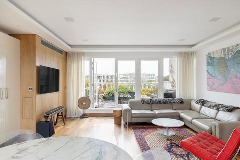 2 bedroom flat for sale, Phillimore Gardens, London, W8