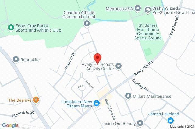 Google Maps Image