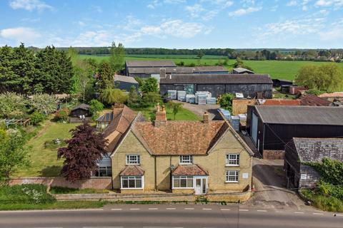 Equestrian property for sale, Potton Road, Wrestlingworth, Sandy, Bedfordshire