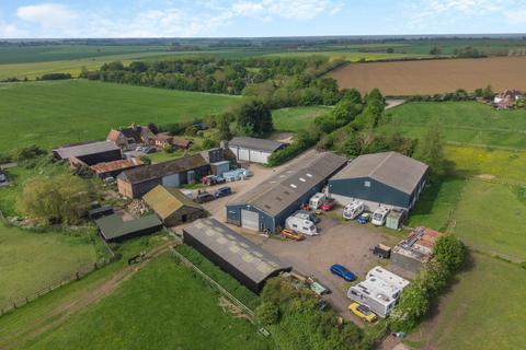 Equestrian property for sale, Potton Road, Wrestlingworth, Sandy, Bedfordshire