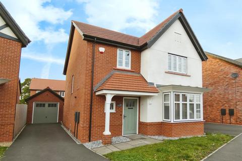 55 Higher Croft Drive, Crewe, CW1 4FT