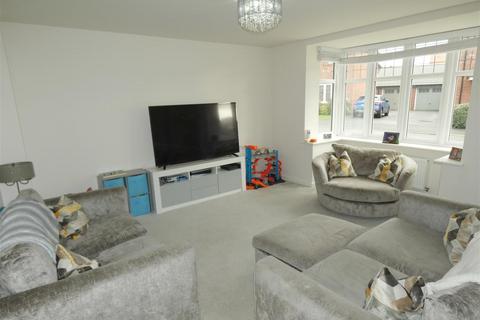 55 Higher Croft Drive, Crewe, CW1 4FT