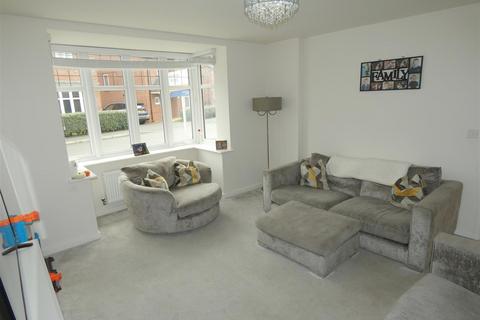 55 Higher Croft Drive, Crewe, CW1 4FT