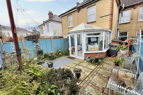 3 bedroom terraced house for sale, Melbourne Road, Bournemouth, Dorset