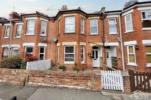 3 bedroom terraced house for sale, Melbourne Road, Bournemouth, Dorset