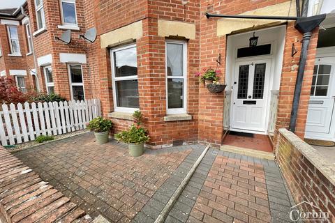 3 bedroom terraced house for sale, Melbourne Road, Bournemouth, Dorset