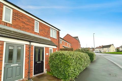 2 bedroom semi-detached house for sale, Pit Pony Way, Cannock WS12