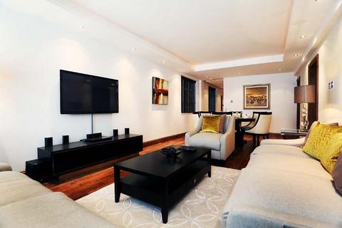 3 bedroom flat to rent, Barrie House, Lancaster Gate, London, W2.