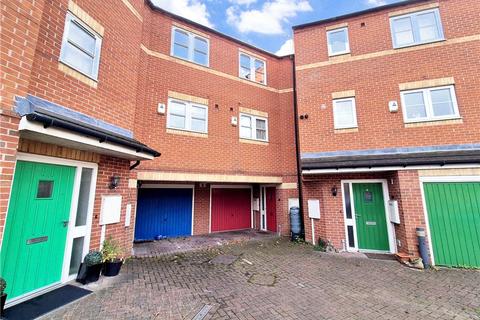 3 bedroom townhouse for sale, Longford Street, Derby, Derbyshire