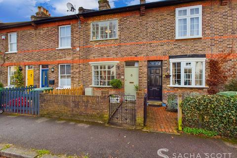 2 bedroom terraced house for sale, Albert Road, Epsom, KT17