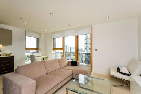 1 bedroom flat to rent, Streamlight Tower, Canary Wharf, London, E14