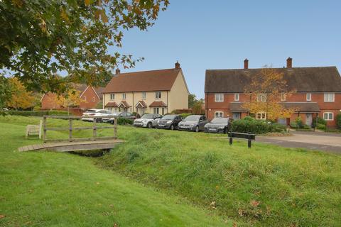 3 bedroom terraced house for sale, Ampfield, Romsey