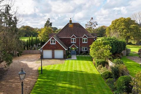 5 bedroom detached house for sale, Sway Road, Brockenhurst, SO42