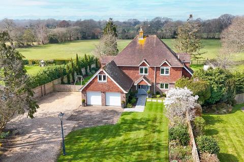 5 bedroom detached house for sale, Sway Road, Brockenhurst, SO42