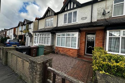 3 bedroom terraced house to rent, Longmore Road, Shirley, B90 3EP