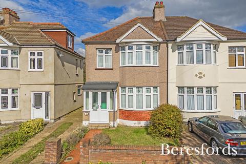 3 bedroom semi-detached house for sale, Winifred Avenue, Hornchurch, RM12