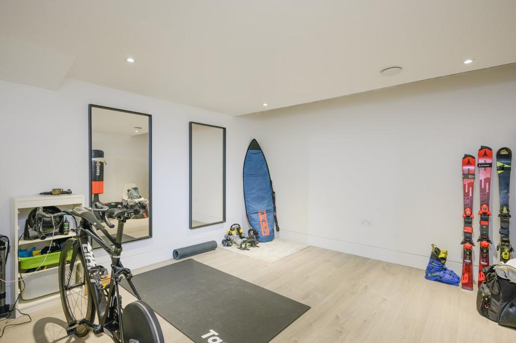 Basement