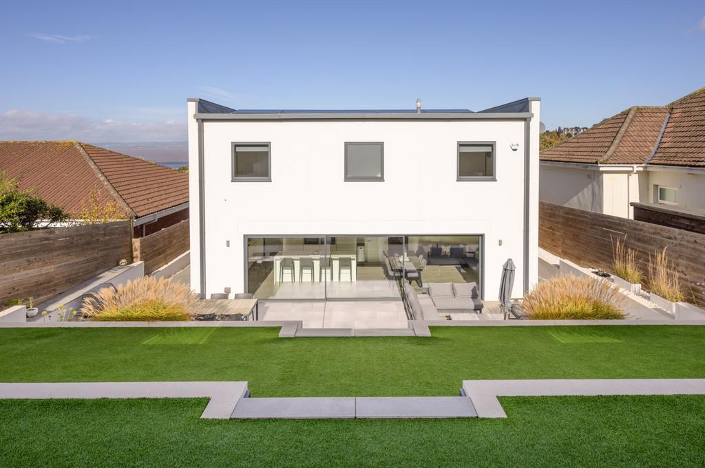 Rear Elevation