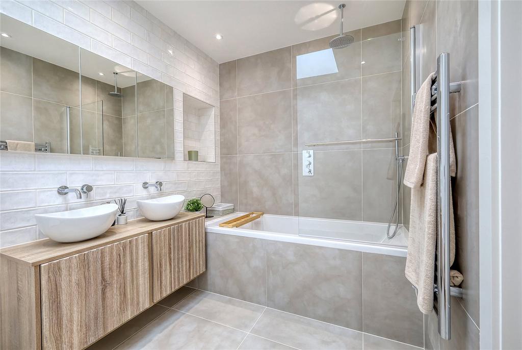 Show Home Bathroom