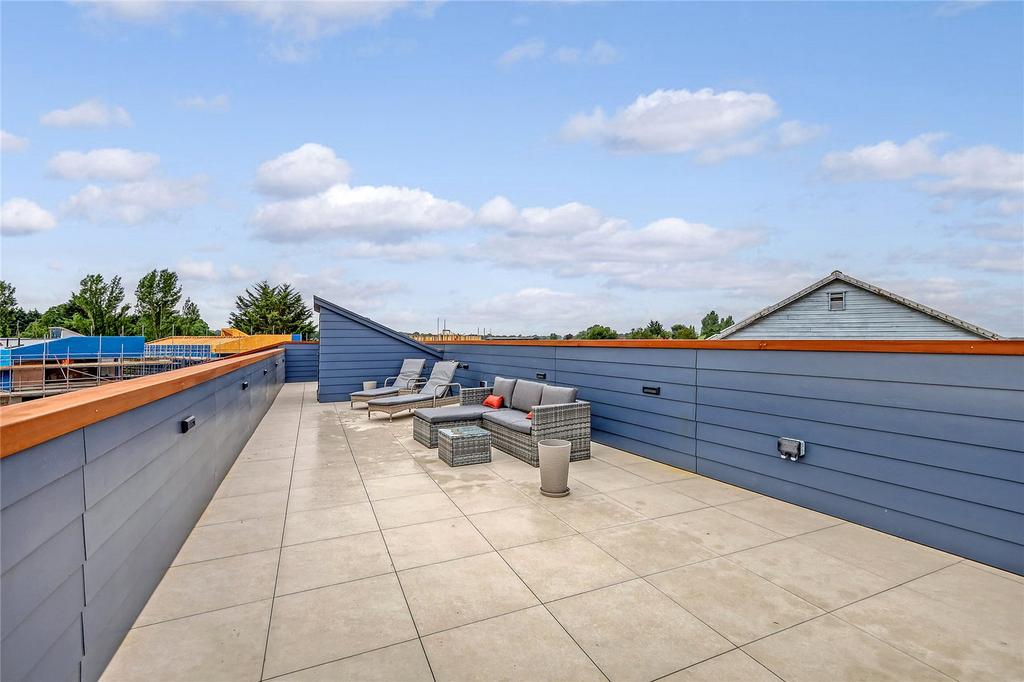 Roof Terrace