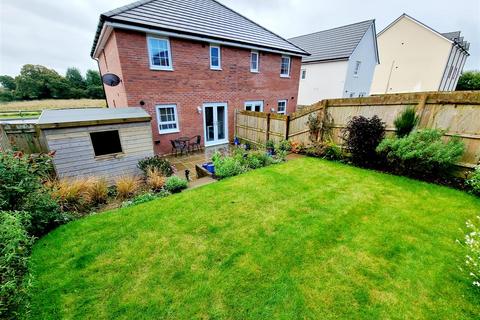 3 bedroom semi-detached house for sale, Barrabill Way, Launceston