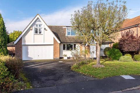 5 bedroom detached house for sale, Old Manor Close, Woodborough, Nottingham