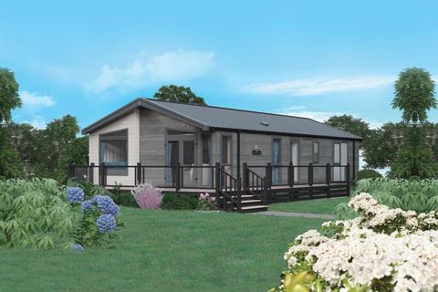 2 bedroom lodge for sale, Springwood Holiday Park