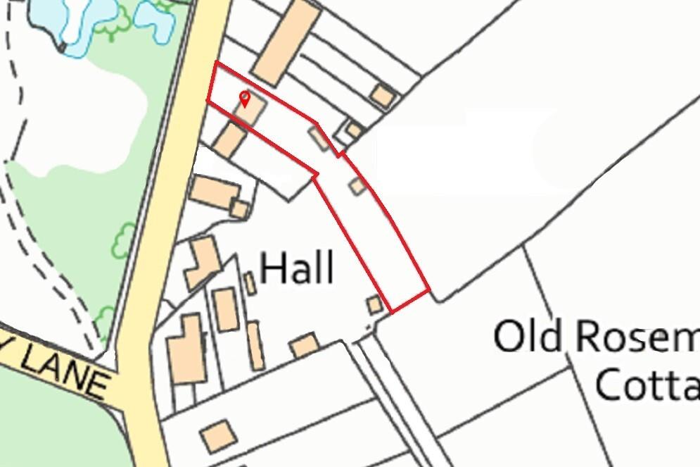 Indicative Plot Plan