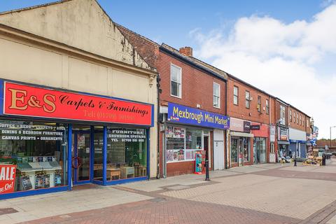 Retail property (high street) for sale, 65 High Street, Mexborough, South Yorkshire, S64 9AB