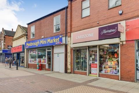 Retail property (high street) for sale, 65 High Street, Mexborough, South Yorkshire, S64 9AB