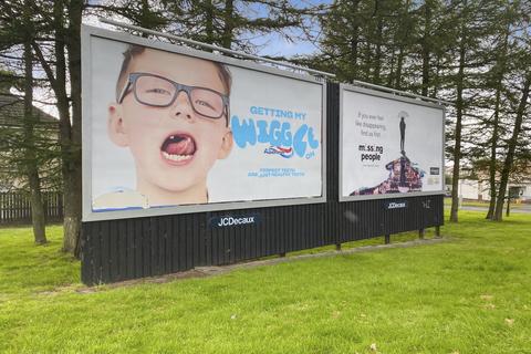 undefined, Land at Loanhead Road/Carfin Road, Newarthill, Scotland, ML1 5AG