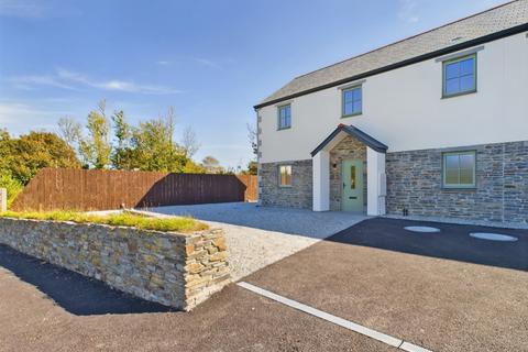 3 bedroom semi-detached house for sale, St. Just in Roseland, Truro, Cornwall, TR2