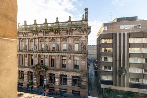 1 bedroom apartment for sale, South Frederick Street, Merchant City, Glasgow City