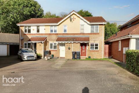 2 bedroom terraced house for sale, Challinor, Harlow