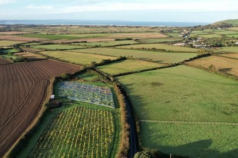 Land for sale, Broad Lane, Braunton EX33