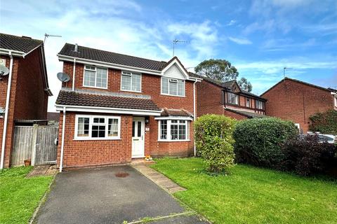 4 bedroom detached house for sale, Pelican Mead, Hightown, Ringwood, BH24