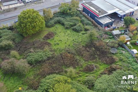 Land for sale, Colchester Road, Romford RM3