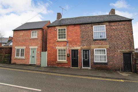 2 bedroom semi-detached house for sale, New Road, Belper, Derbyshire, DE56 1US