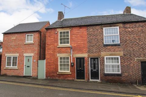 2 bedroom semi-detached house for sale, New Road, Belper, Derbyshire, DE56 1US