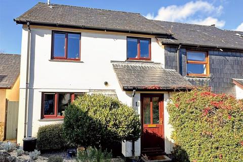 3 bedroom terraced house for sale, Shelly Court, South Zeal, Okehampton