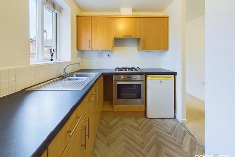 1 bedroom apartment for sale, Caroline Court, Burton-On-Trent, Staffordshire, DE14 3NG